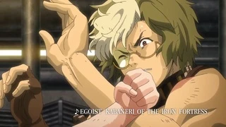 甲鉄城のカバネリ PV3