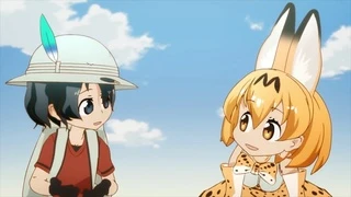 Kemono Friends - PV2