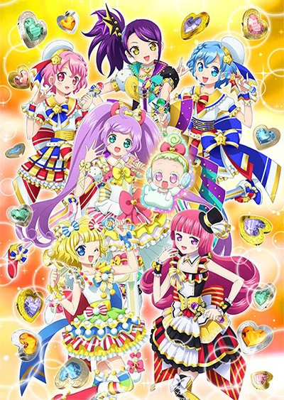 PriPara 3rd season