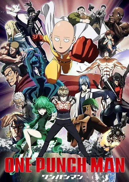 One Punch Man