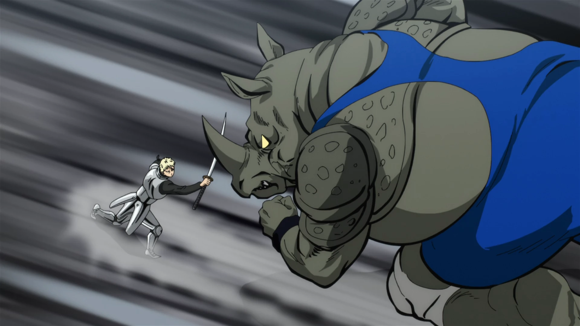 一拳超人 第三季 第31话