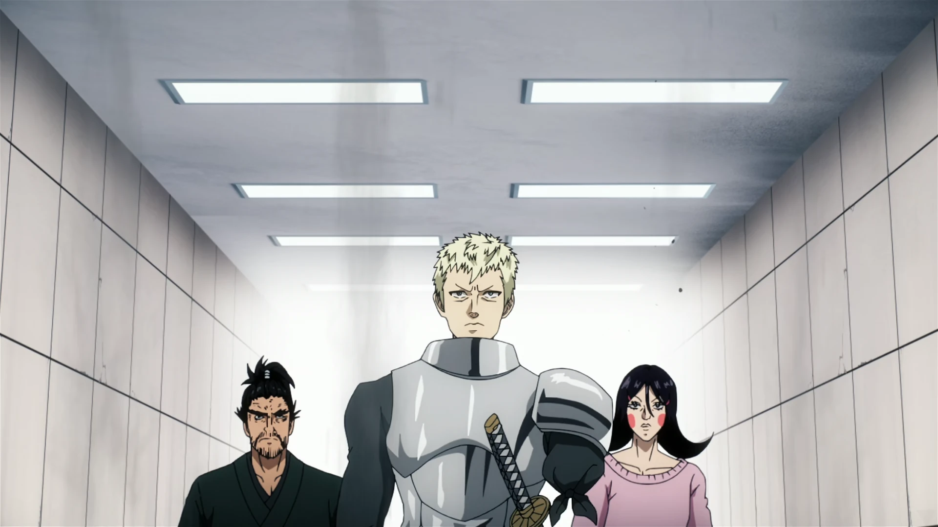 一拳超人 第三季 第34话