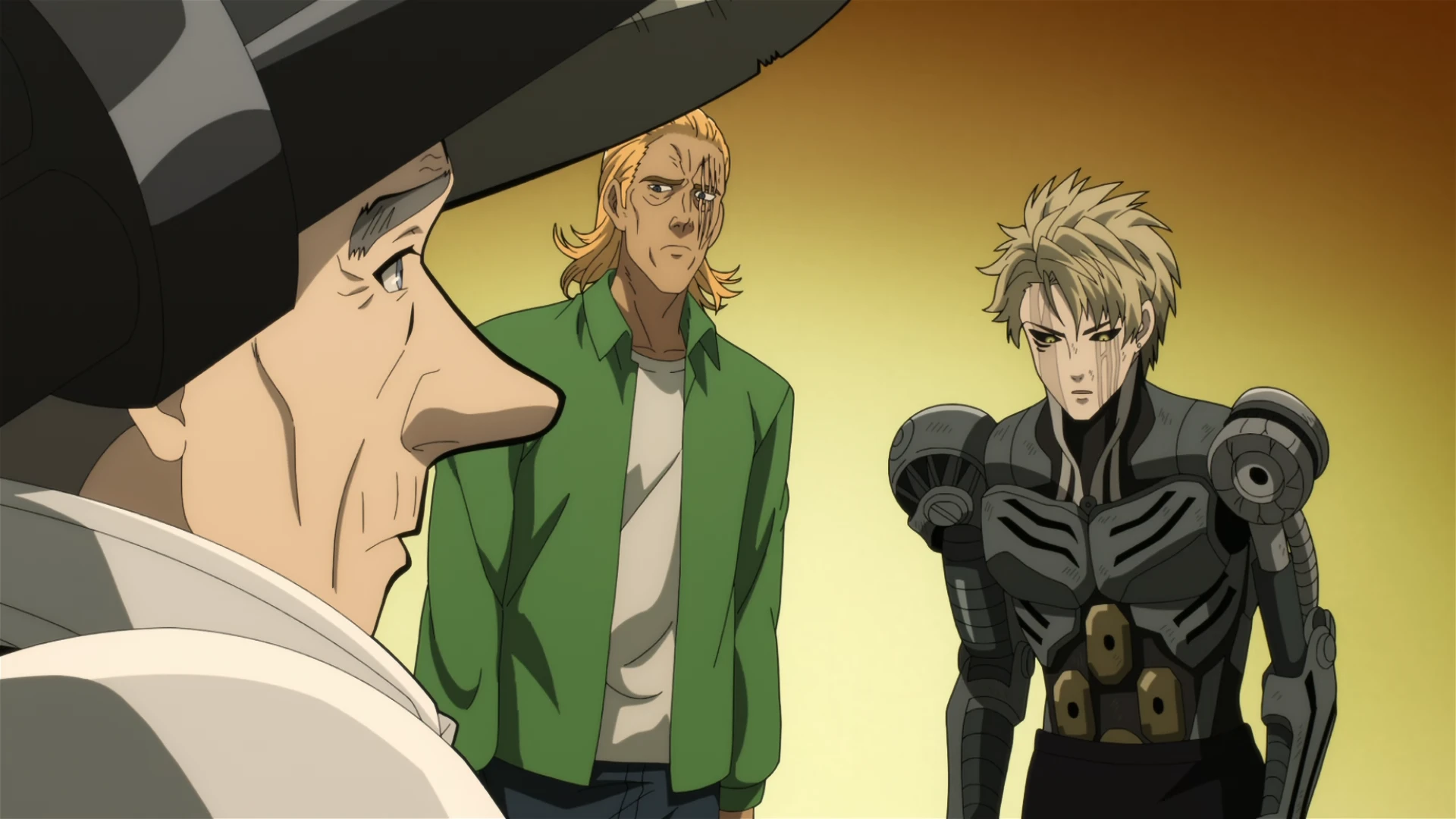 一拳超人 第三季 第27话