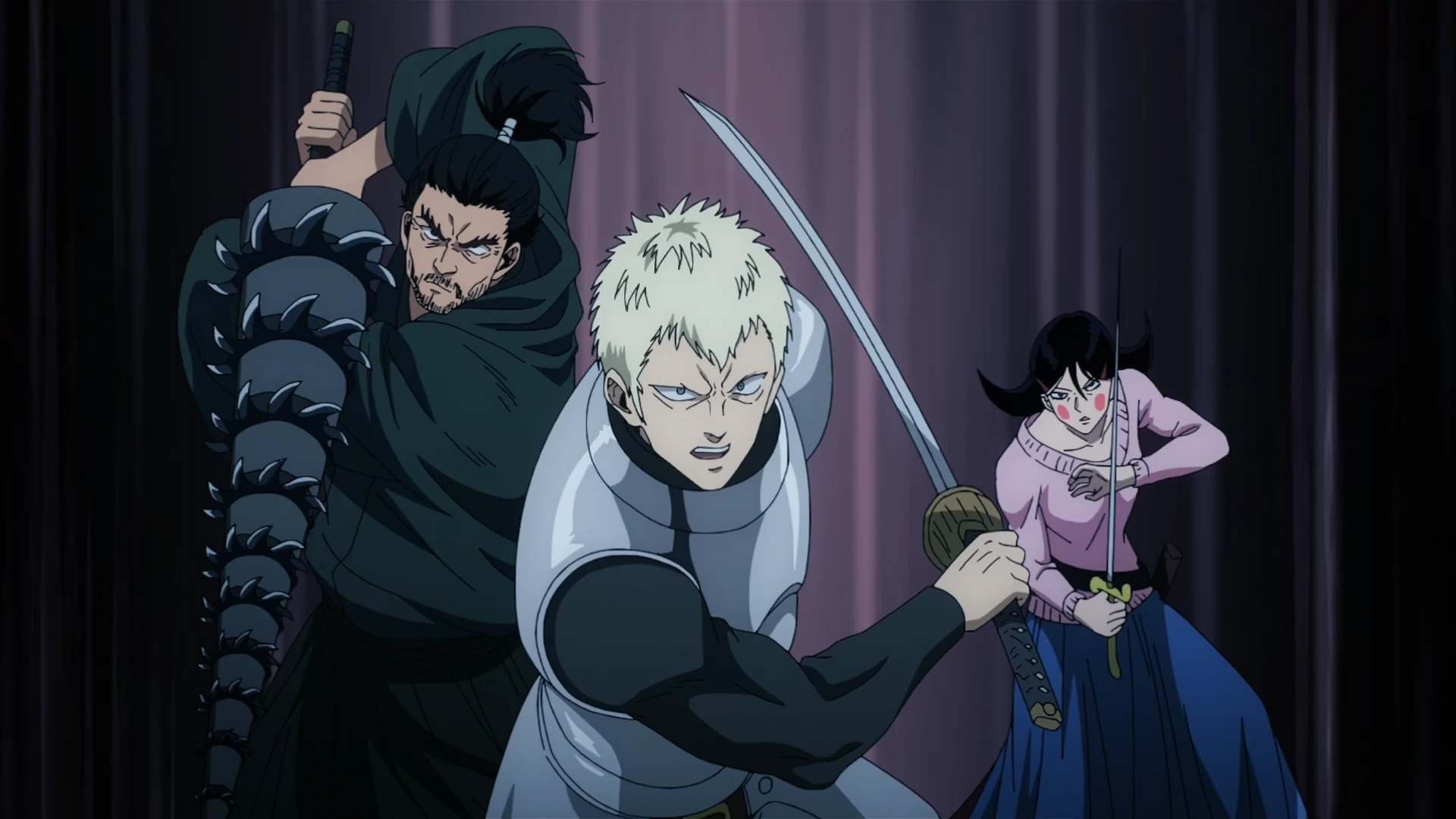 一拳超人 第三季 第34话