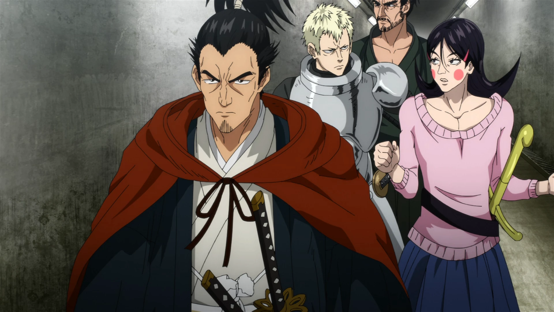 一拳超人 第三季 第31话