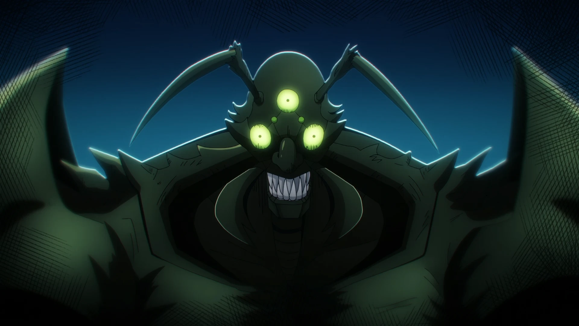 一拳超人 第三季 第36话