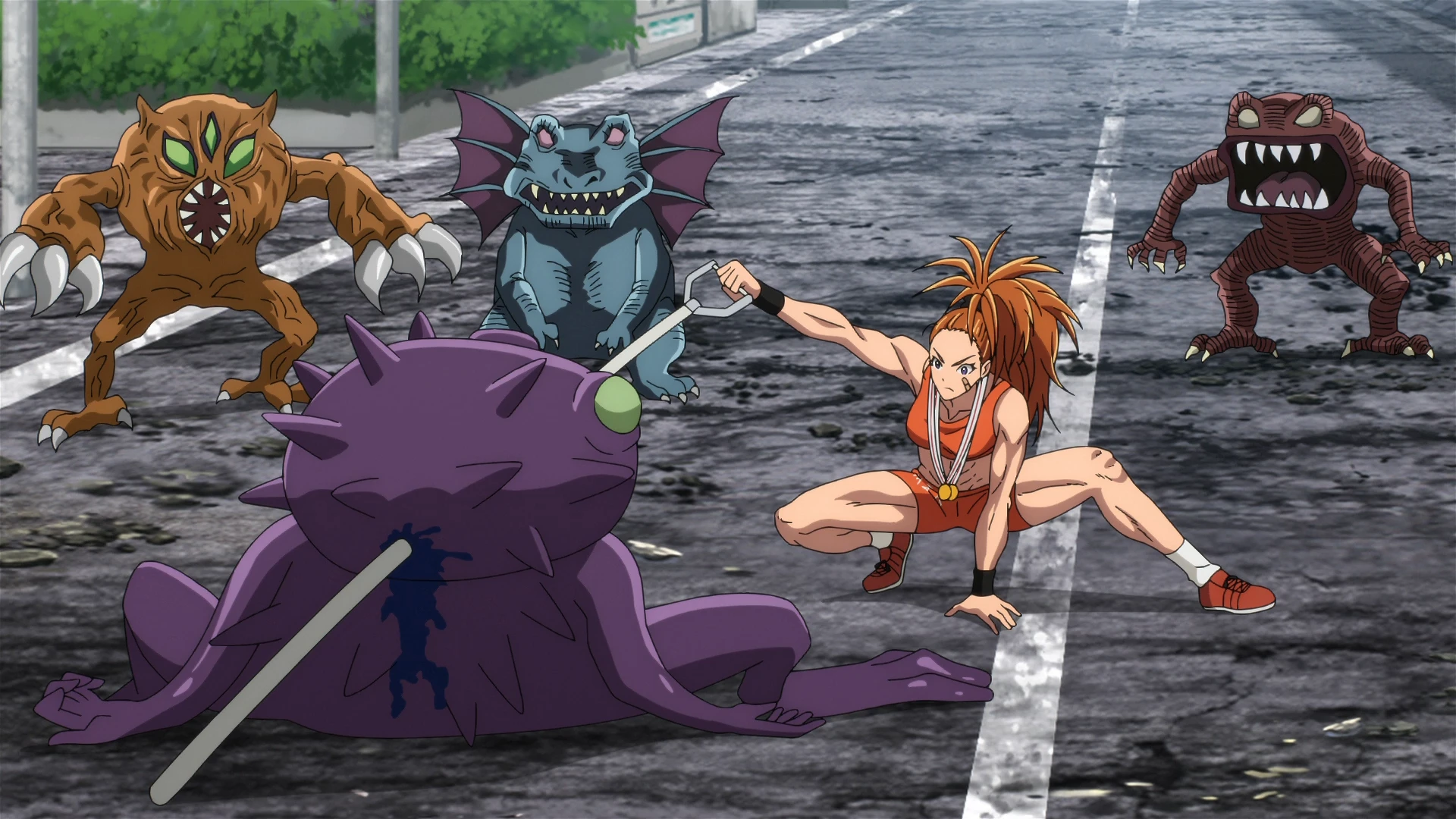 一拳超人 第三季 第31话