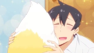 Sewayaki Kitsune no Senko-san - PV