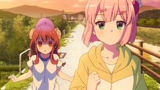 まちカドまぞく 第2話