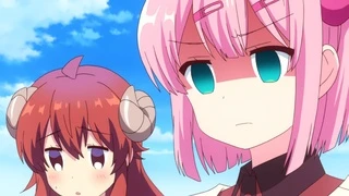 Machikado Mazoku - EP12