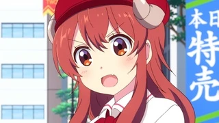 Machikado Mazoku - EP4