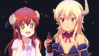 Machikado Mazoku - EP3