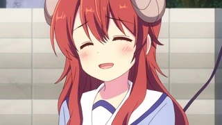 まちカドまぞく 第1話