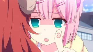 まちカドまぞく 第8話