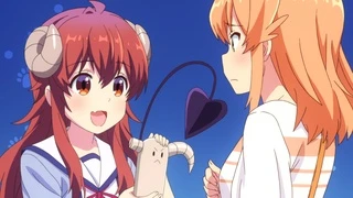 Machikado Mazoku - EP9