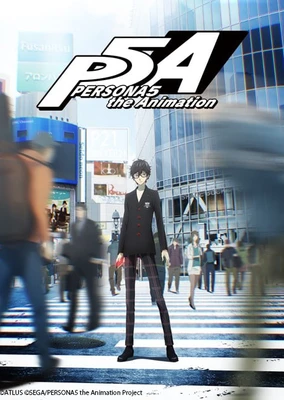 Persona 5 the Animation