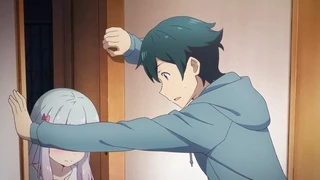 Eromanga-sensei - PV1