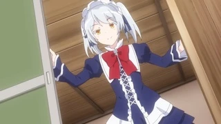 Isekai wa Smartphone to Tomo ni. 2 - PV1