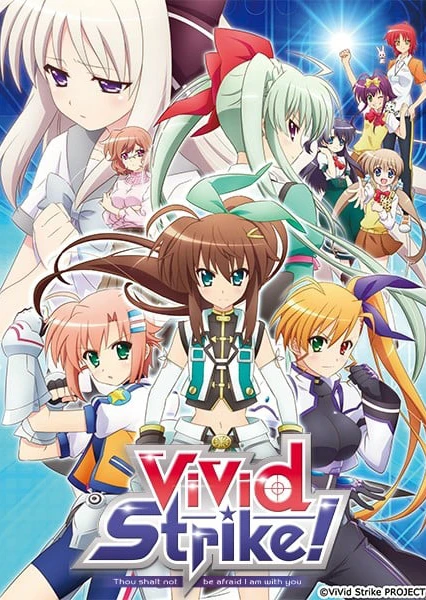 ViVid Strike!