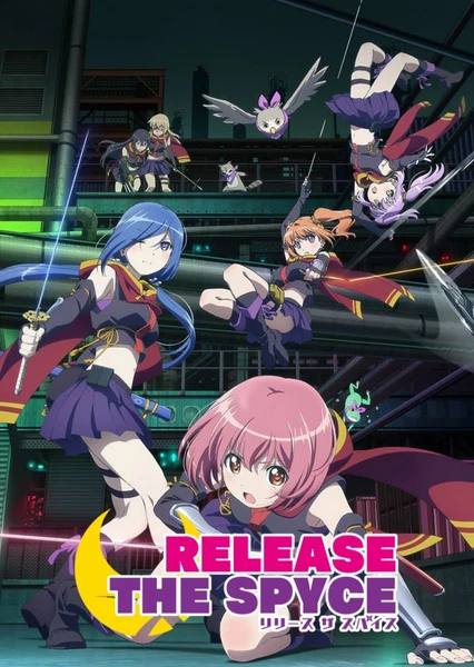 RELEASE THE SPYCE