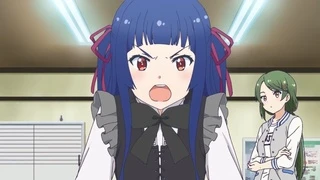 ソラとウミのアイダ PV1