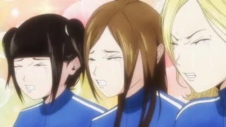 Back Street Girls -ゴクドルズ- PV