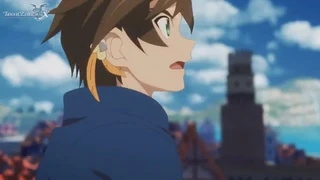 Tales of Zestiria the Cross - PV