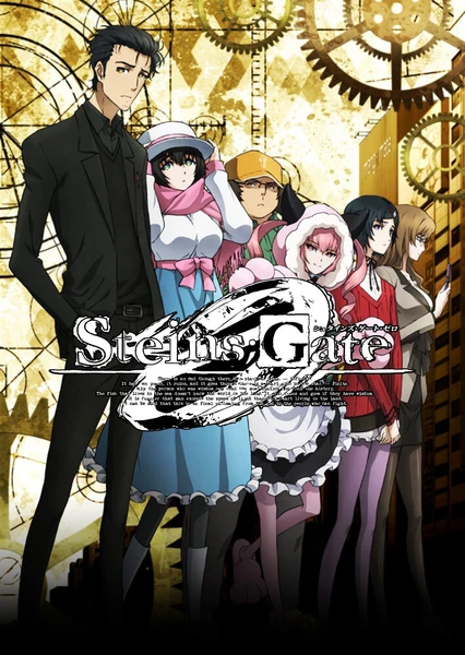 Steins;Gate 0