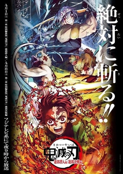 Kimetsu no Yaiba: Yuukaku-hen Special edition