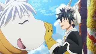 Hakyuu Houshin Engi - PV