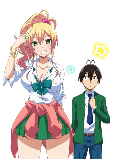 Hajimete no Gal: Hajimete no Bunkasai