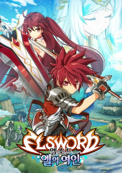 Elsword: El-ui Yeoin