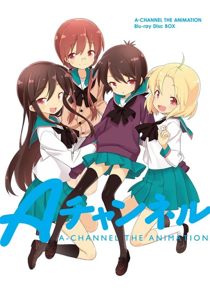 A-Channel: Nabe wo Tabeyou