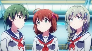 Battle Girl High School - PV1