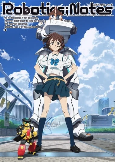 ROBOTICS;NOTES