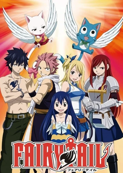 Fairy Tail