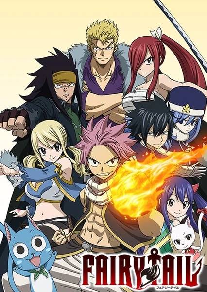 FAIRY TAIL 第2期