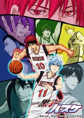 Kuroko no Basket 2nd Season