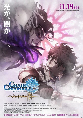 Chain Chronicle: Haecceitas no Hikari Part 2