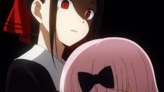 Kaguya-sama wa Kokurasetai: Tensai-tachi no Renai Zunousen - PV2