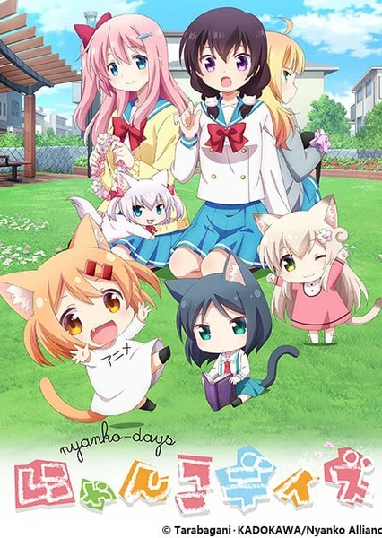 Nyanko Days