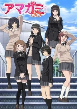 Amagami SS