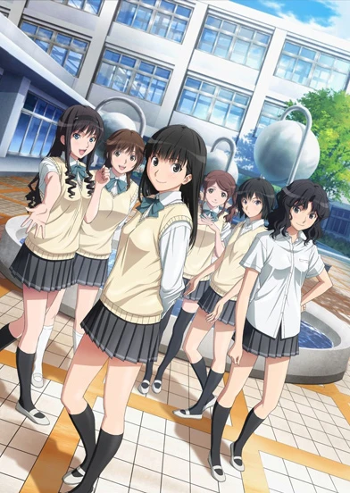 Amagami SS+ Plus