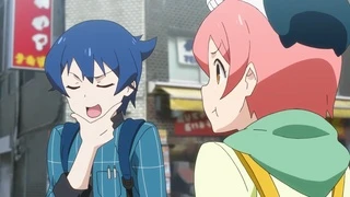 AKIBA'S TRIP -THE ANIMATION- PV2