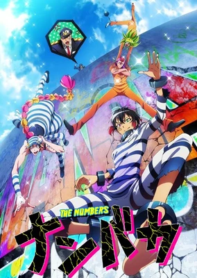 Nanbaka