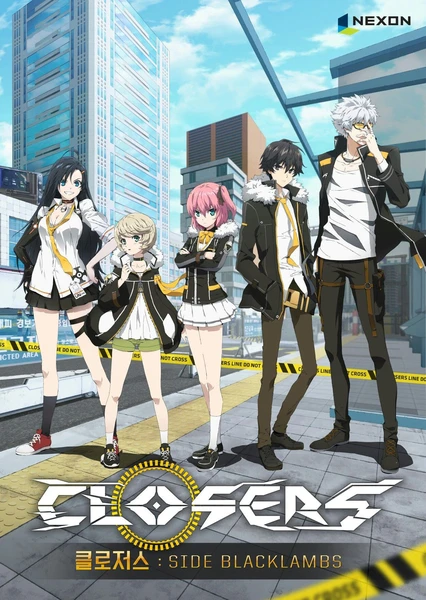 Closers: Side Blacklambs