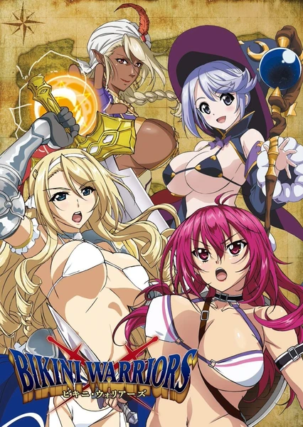 BIKINI WARRIORS