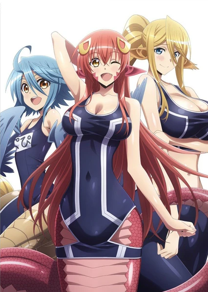 Monster Musume no Iru Nichijou OVA