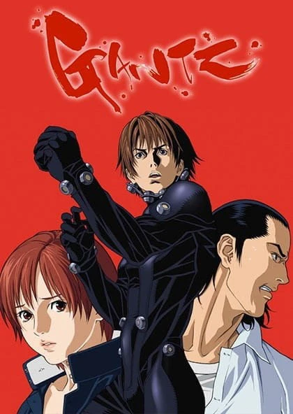 Gantz 2nd Stage