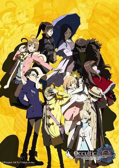 Occultic;Nine